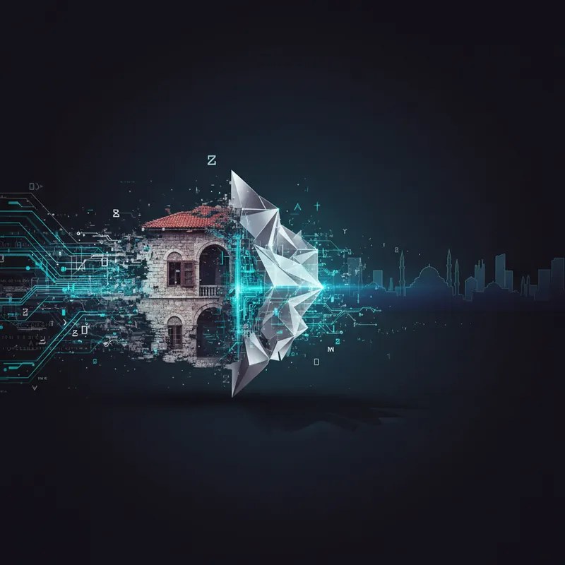 Digital transformation journey in Lebanon