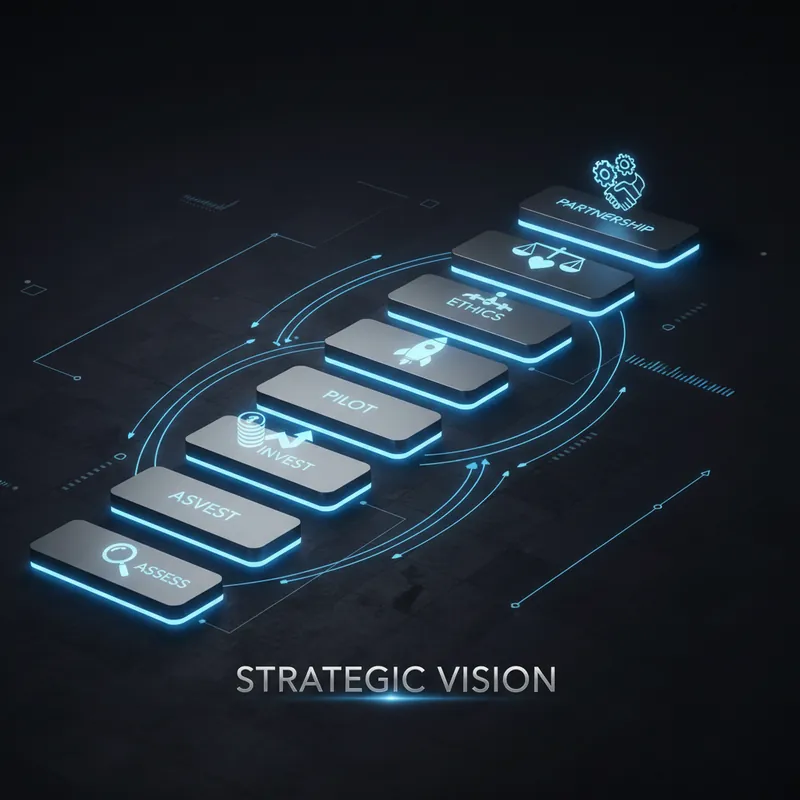 AI strategy roadmap for Lebanese businesses