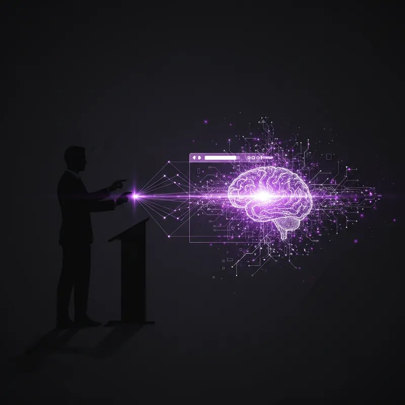 Prompt engineering for business leaders concept