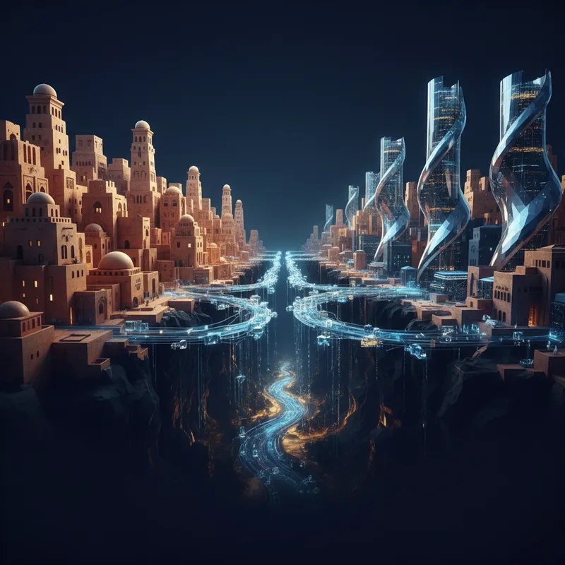 AI readiness gap in MENA enterprises