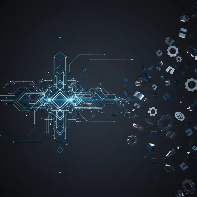 AI strategy versus AI tools concept