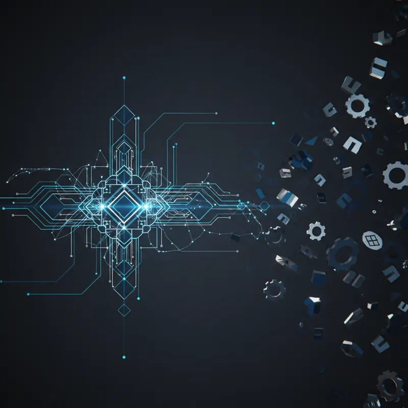 AI strategy versus AI tools concept