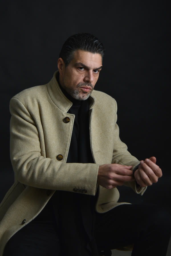 Dr. Jonah Tebaa — Portrait