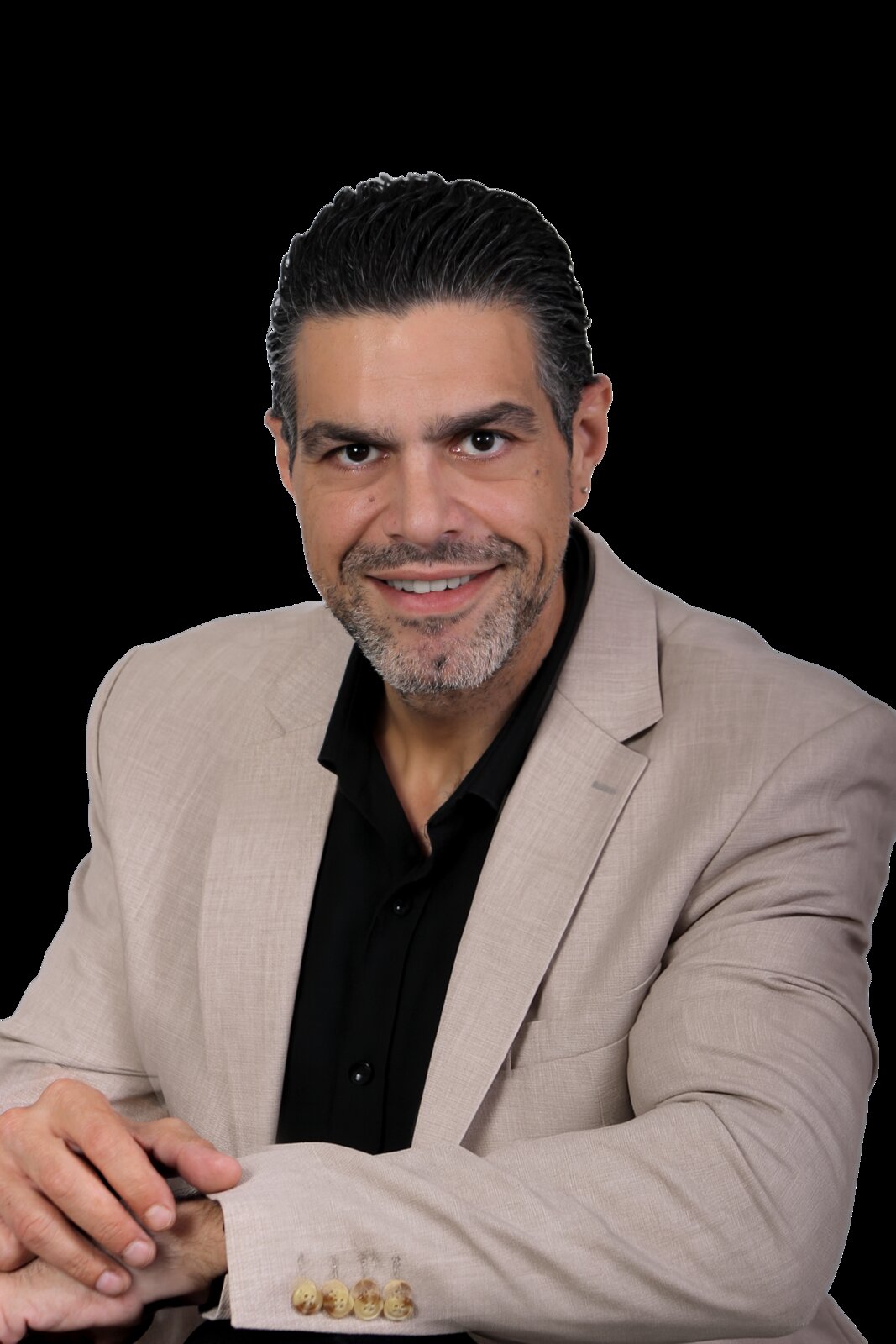Dr. Jonah Tebaa